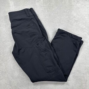 KUHL Klash Pants Mens 30x30 Dark Gray Softshell Hiking Technical Outdoors Travel